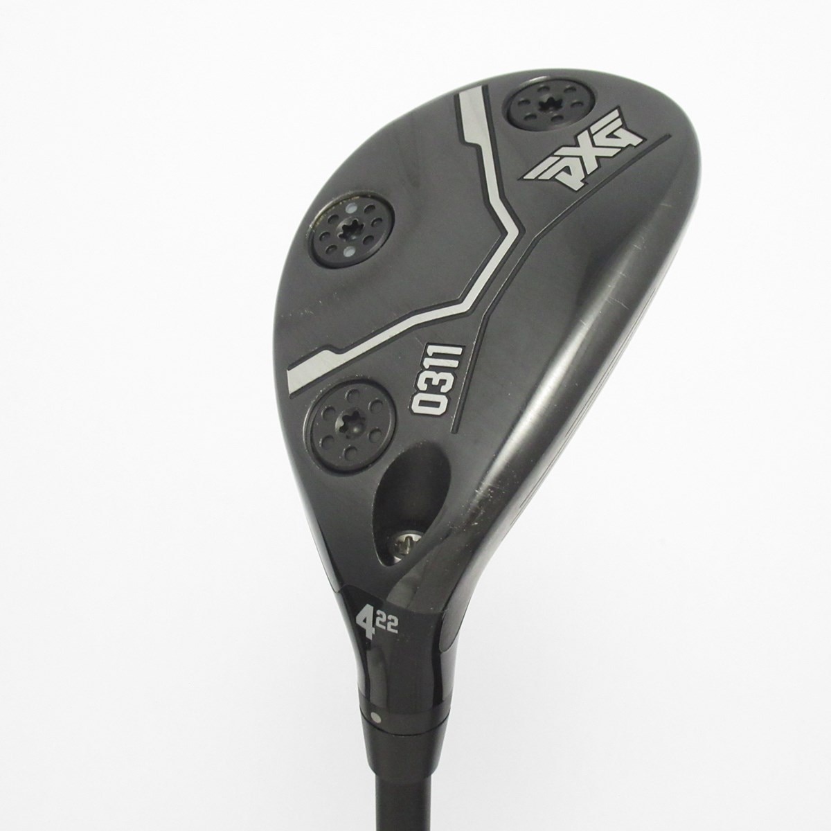 中古】PXG 0311 BLACK OPS ハイブリッド ユーティリティ Speeder TR HY