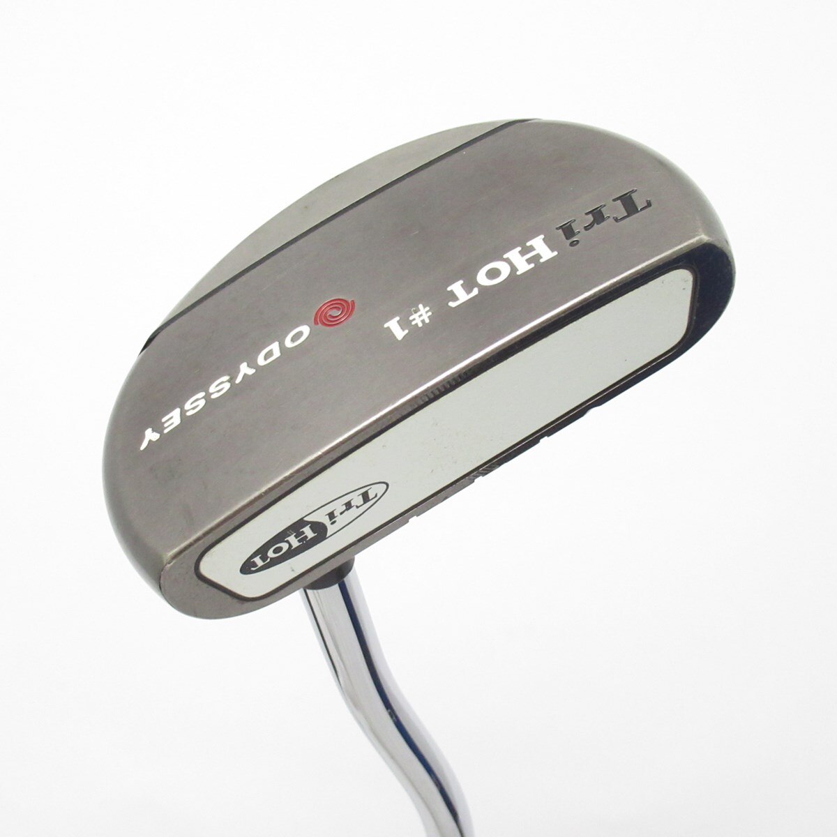 Tri HOT ステンレススチール パター 中古】Tri HOT #1 パター スチールシャフト 計測項目外 計測項目外 D