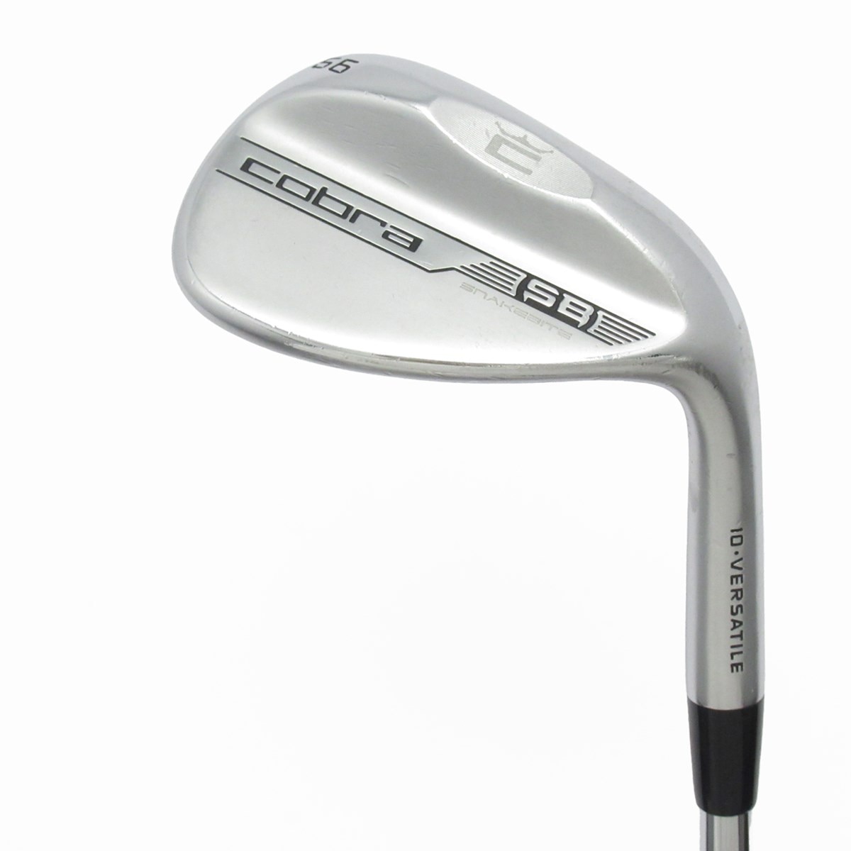 中古】キング SNAKEBITE(2023) ウェッジ Dynamic Gold 105 56-10 S200