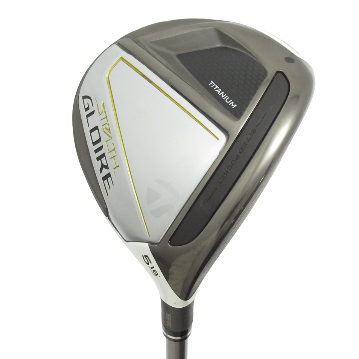 TaylorMade（テーラーメイド） 18°/スピーダーNX(R) 5W グローレ/フェアウェイウッド STEALTH レディース ステルス GLOIRE STEALTH クラブ