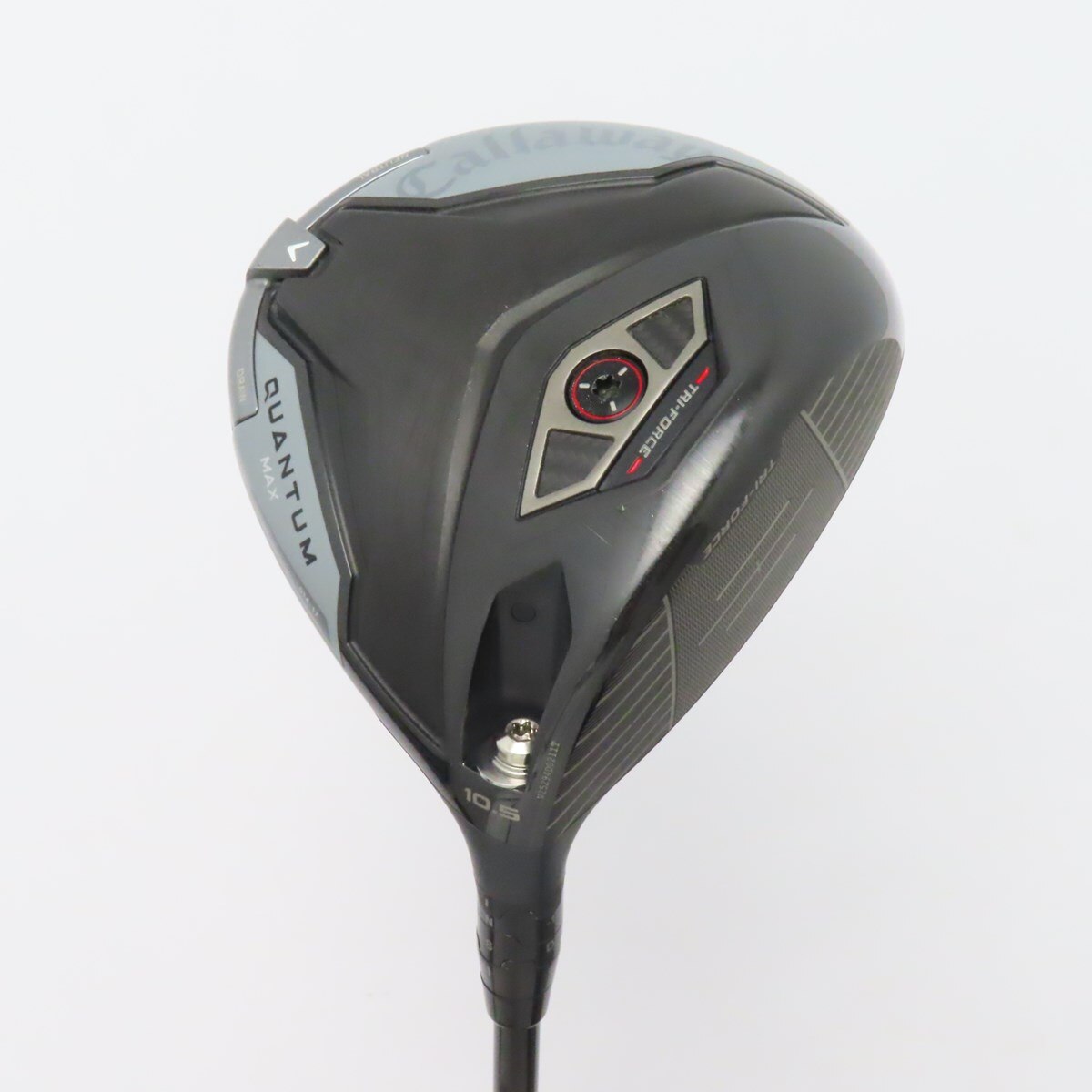 中古】QUANTUM MAX ドライバー Tour AD CQ-5 10.5 S C(ドライバー
