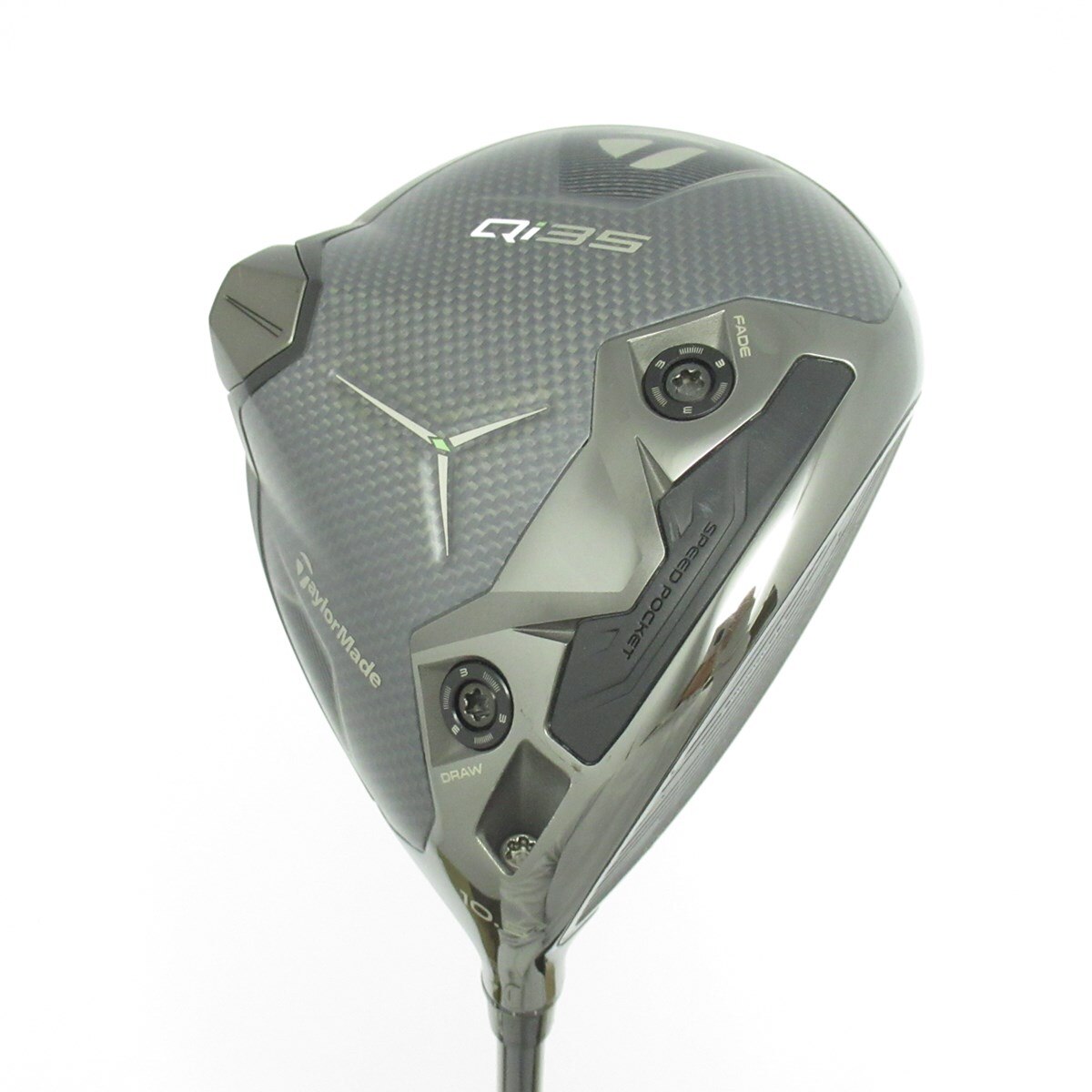 中古】Qi35 LS ドライバー Diamana Silver TM55(2025) 10.5 S C