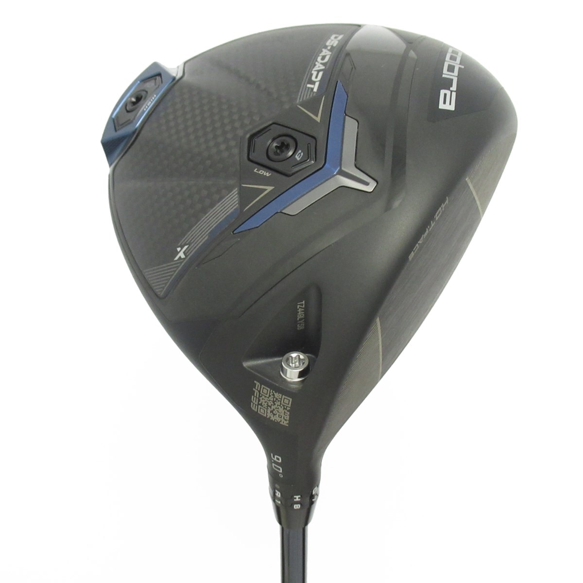 新品コブラ DS-ADAPT X 9° LIN-Q for COBRA S 中古】DS-ADAPT X ドライバー LIN-Q for Cobra 9 S BC(ドライバー