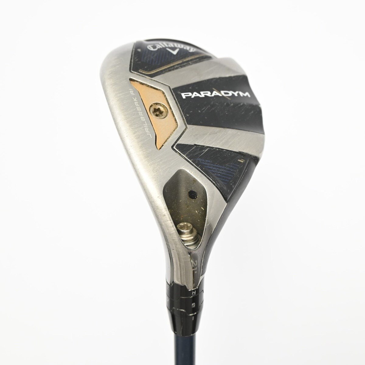 中古】パラダイム ユーティリティ VENTUS TR 5 for Callaway 21 SR D
