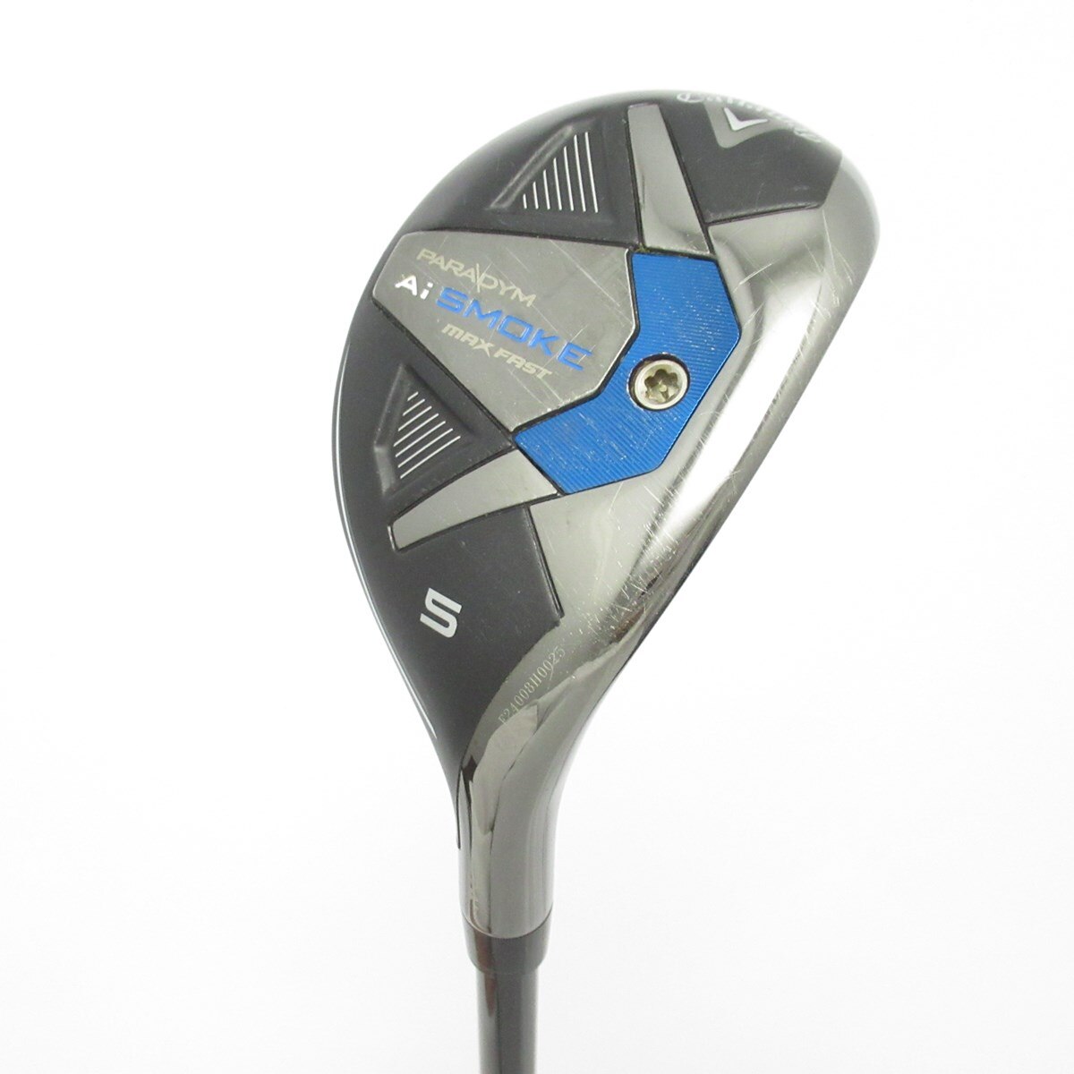 中古】パラダイム Ai SMOKE MAX FAST ユーティリティ TENSEI 40 for