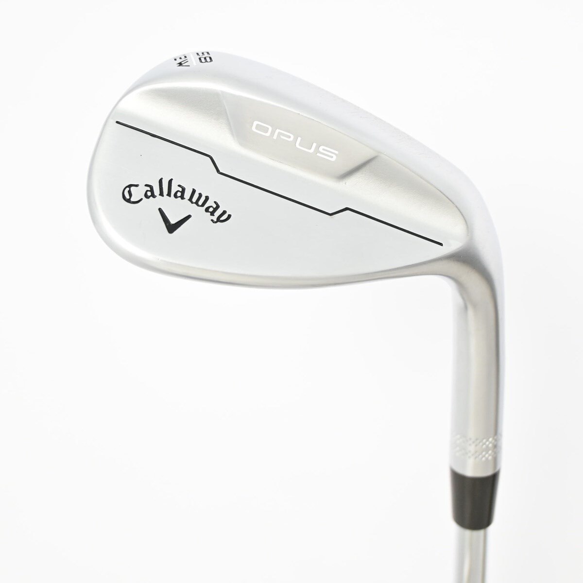 中古】OPUS クロム ウェッジ N.S.PRO MODUS3 TOUR 115 58-12 S D