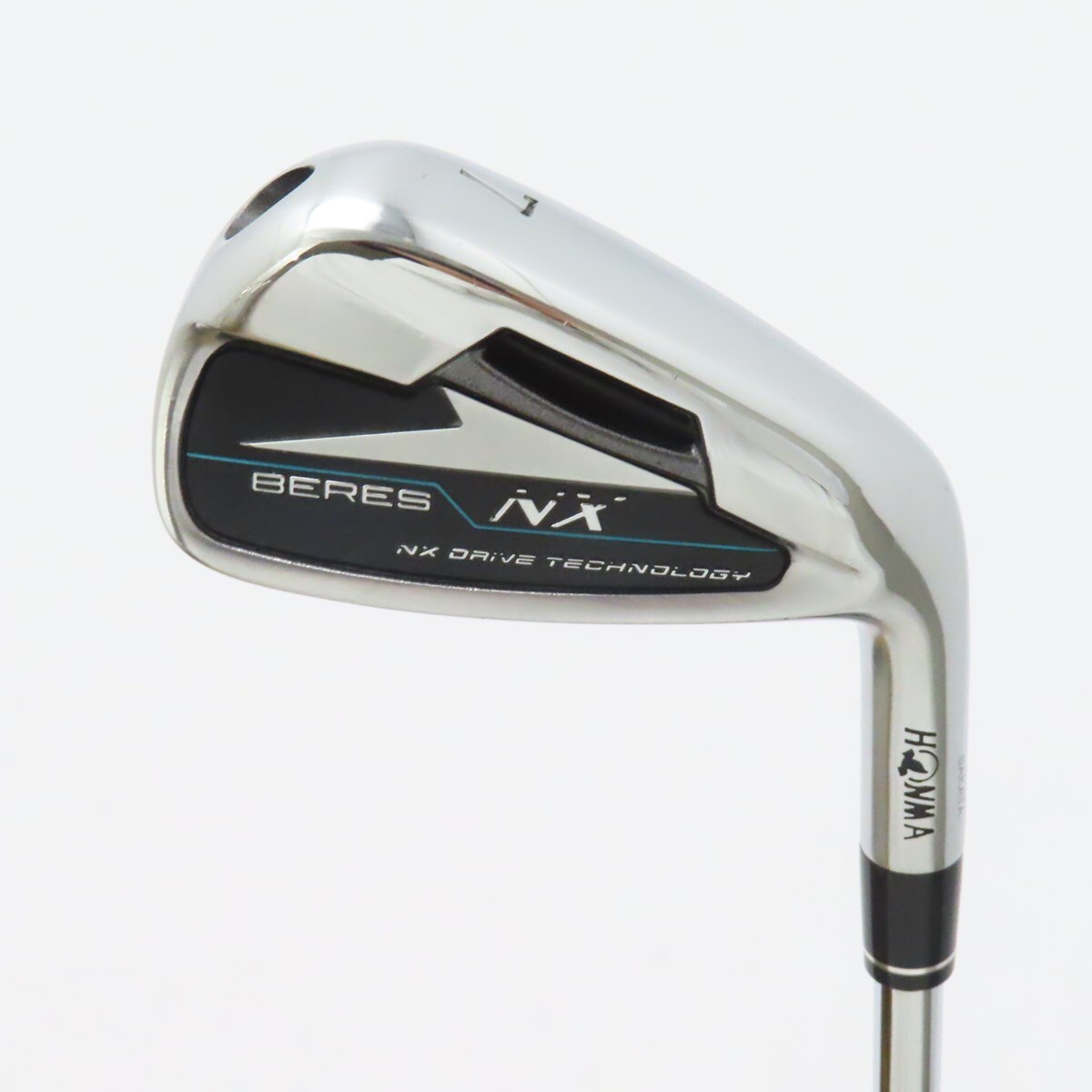 中古】ベレス NX アイアン N.S.PRO 850GH neo 27 R C(アイアン（セット