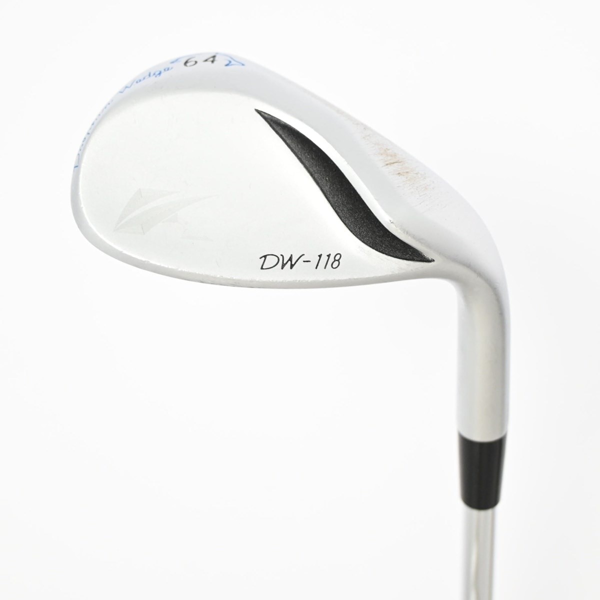ドルフィンウェッジ　DW-118 ウェッジ 64度 中古】ドルフィンウェッジ DW-118 ウェッジ N.S.PRO 950GH 64 S CD