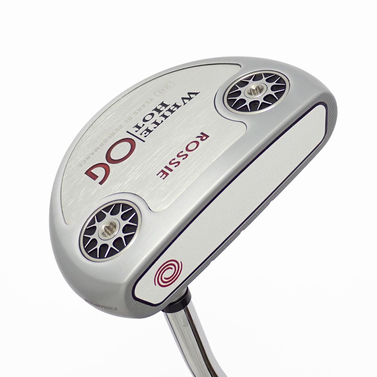 中古】ホワイトホット OG ROSSIE パター (オデッセイ) ホワイトホット