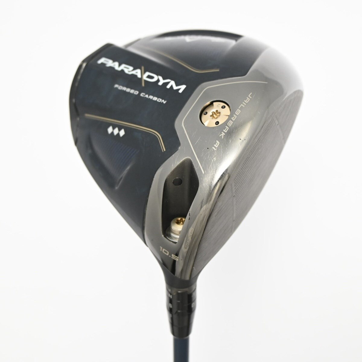 中古】パラダイム トリプルダイヤモンド ドライバー VENTUS TR 5 for