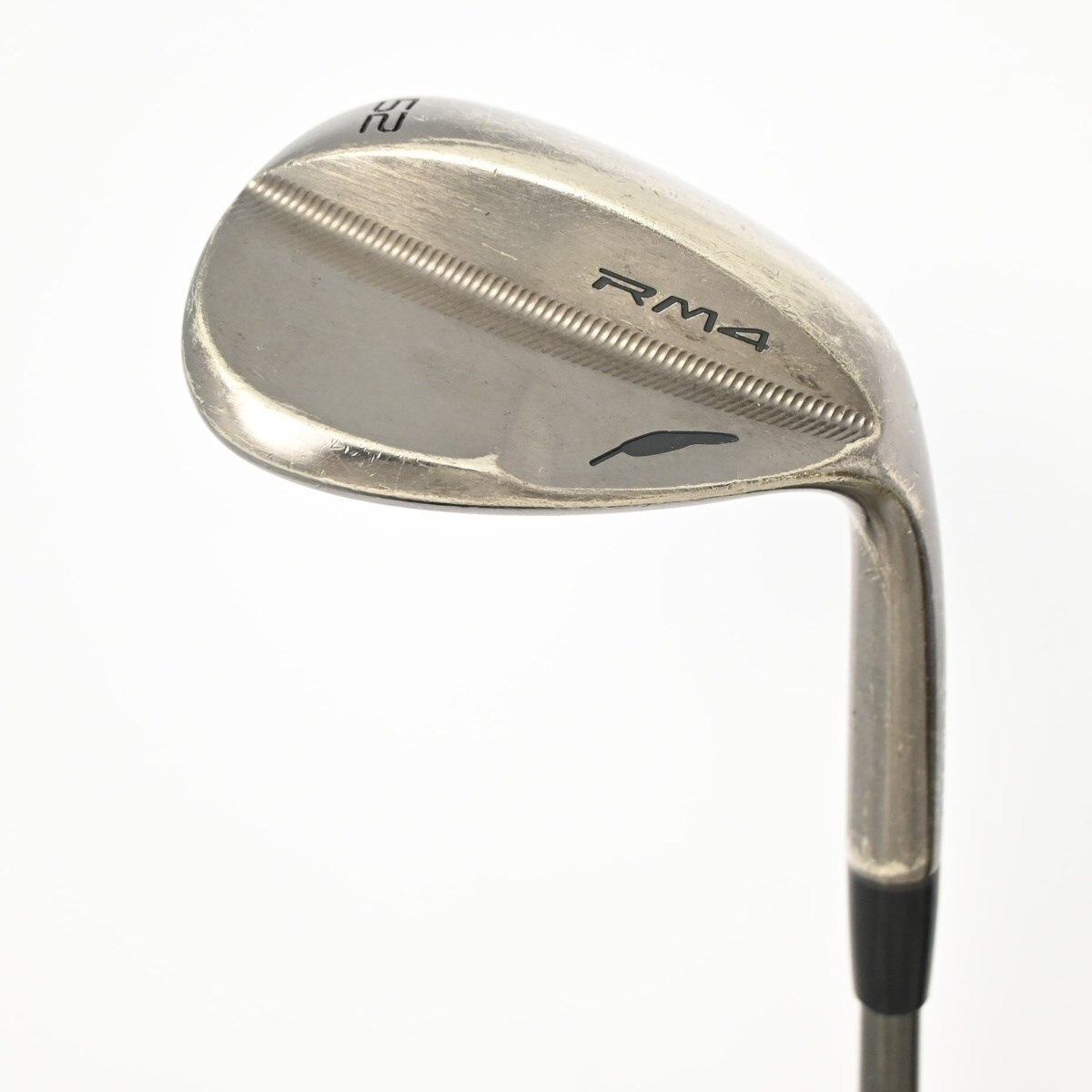 中古】RM-4 ブラックエディション ウェッジ N.S.PRO TS-101w BK 52-08