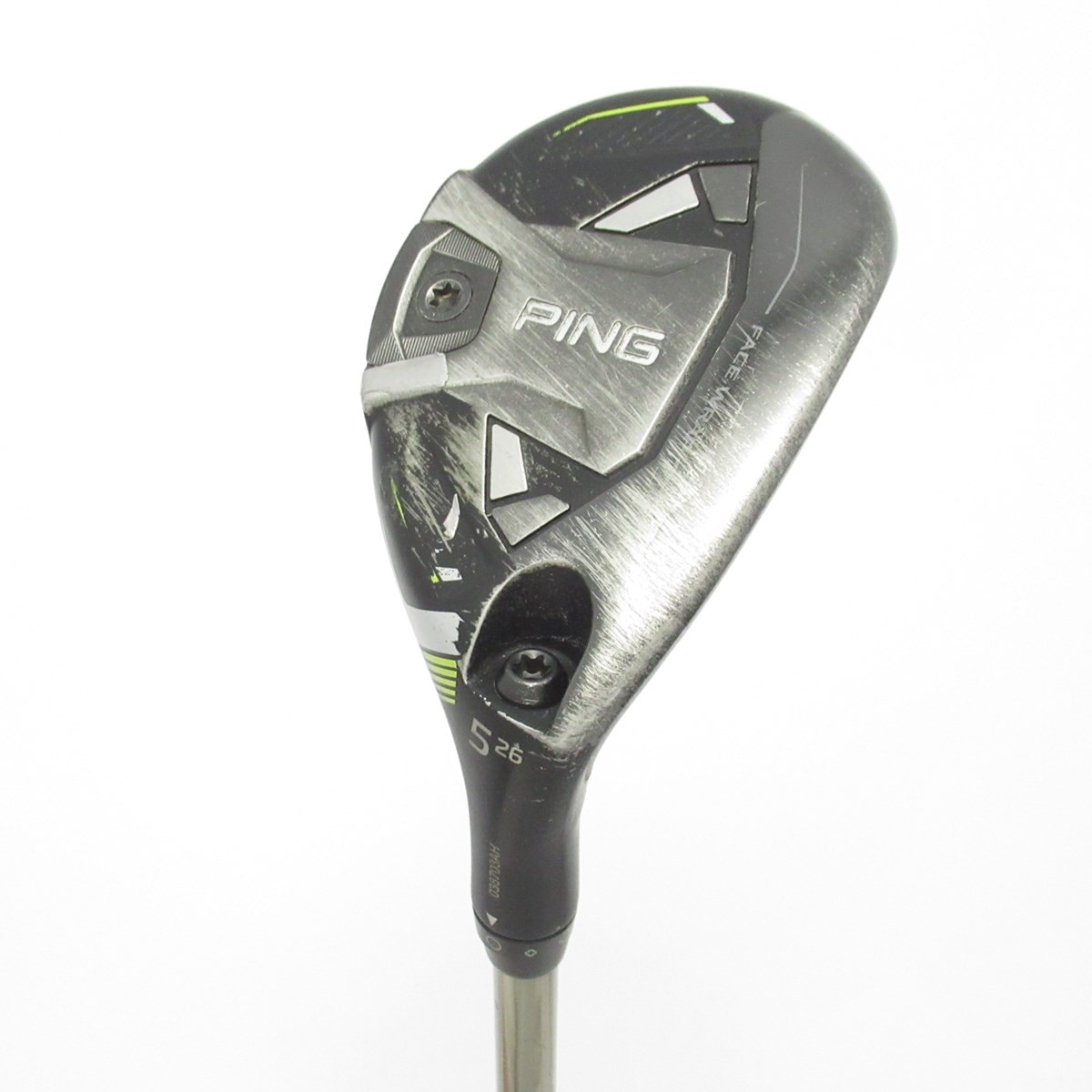 中古】G430 ハイブリッド ユーティリティ PING TOUR 2.0 CHROME 85 26