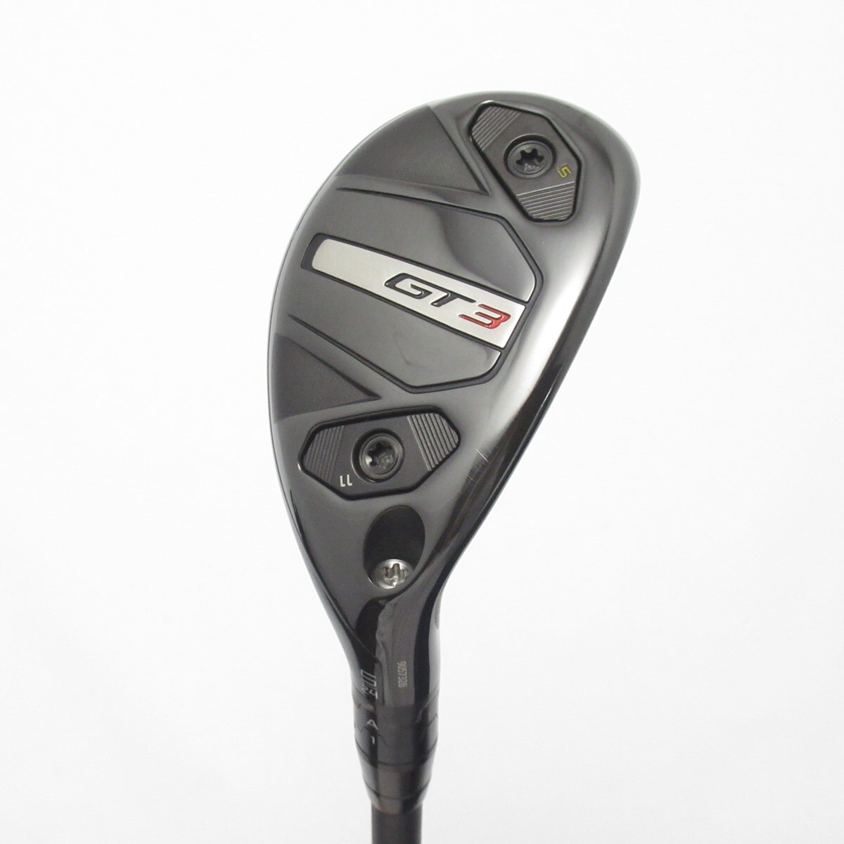 中古】GT3 ユーティリティ VENTUS BLACK HB 9(2025) 24 X BC