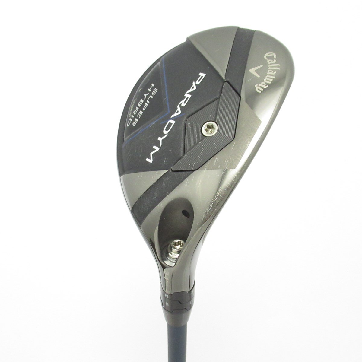 中古】パラダイム スーパー ハイブリッド ユーティリティ VENTUS TR 5