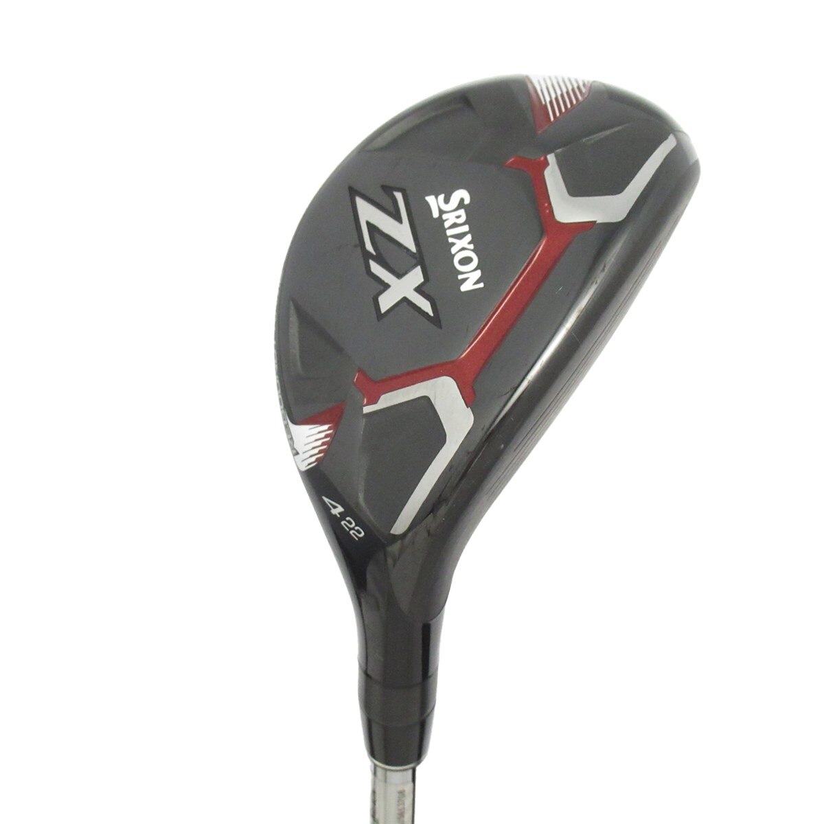 中古】スリクソン ZX ハイブリッド ユーティリティ N.S.PRO 950GH DST