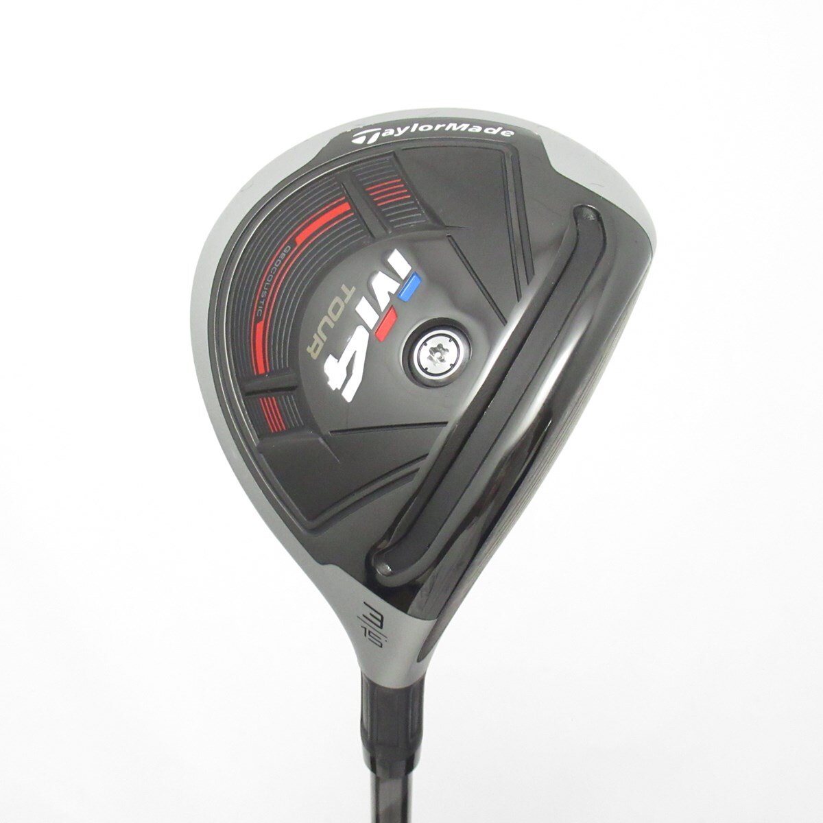 週末特価 M4 ドライバー10.5、フェアウェイウッド3W & 5W Sシャフト 中古】M4 TOUR フェアウェイウッド Speeder 661 EVOLUTION IV 15 S C