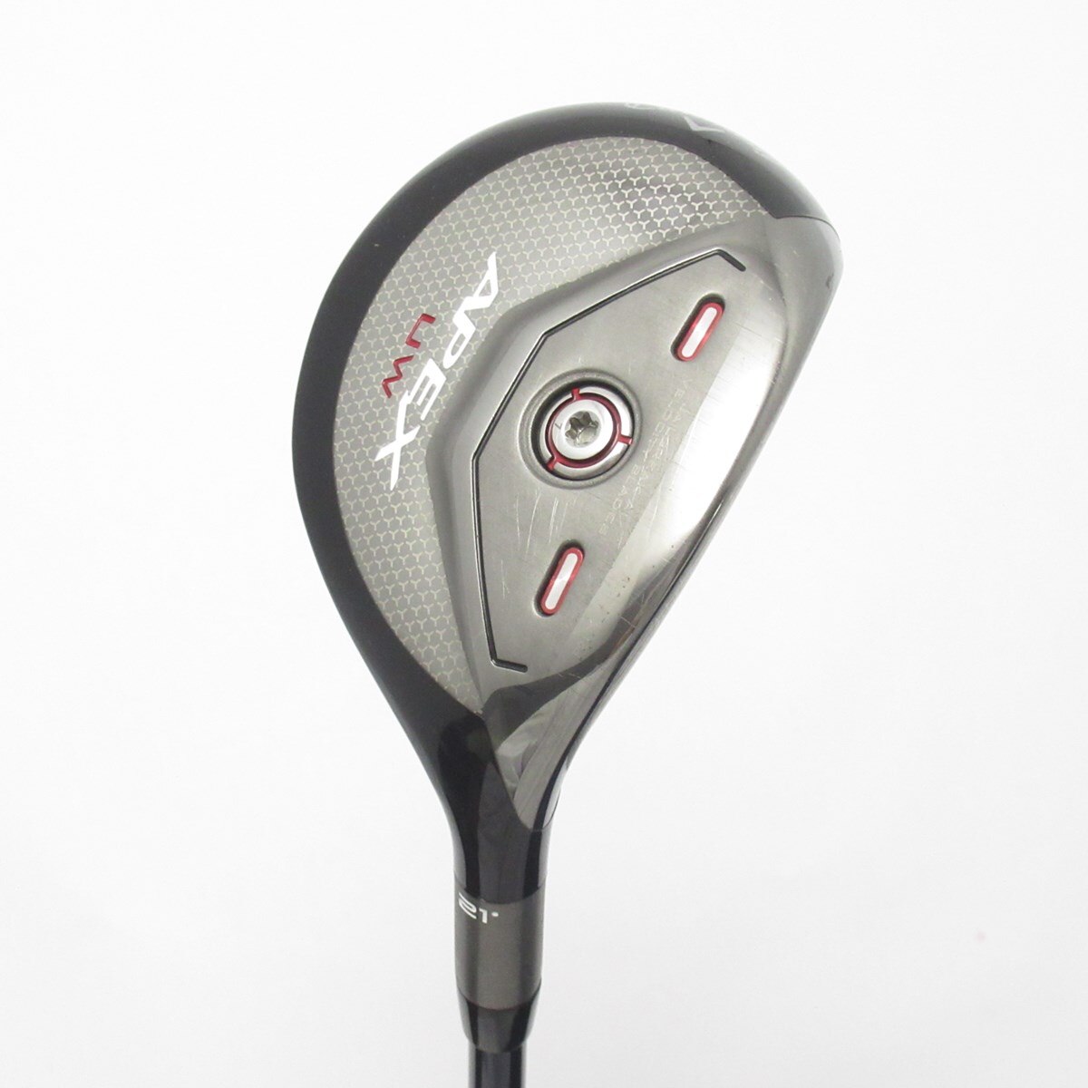 美品 APEX UW 21° ventus blue 8s 日本未発売シャフト 中古】APEX UW(2022) ユーティリティ VENTUS BLUE 6(VELOCOREなし) 21