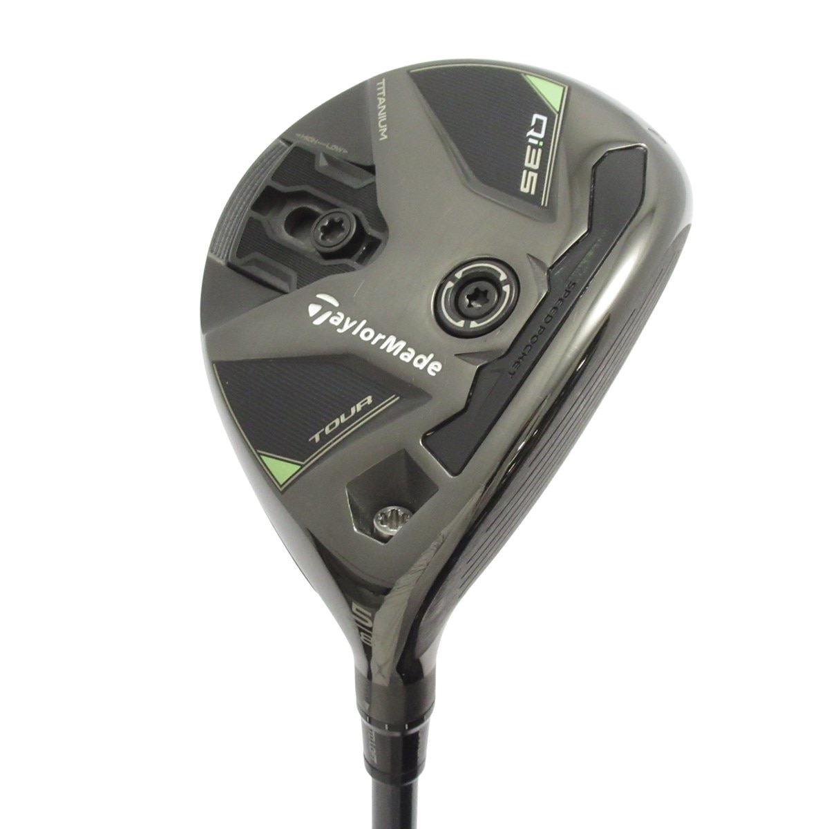 中古】Qi35 TOUR フェアウェイウッド Diamana Silver TM55(2025) 18