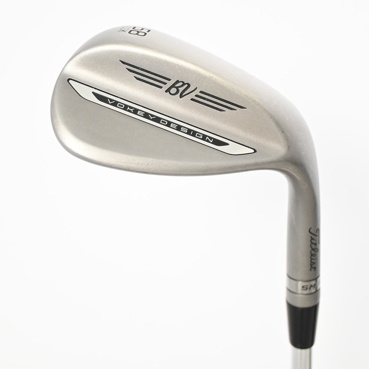 中古】ボーケイ SM11 ニッケル ウェッジ Dynamic Gold 58-06 WEDGE C
