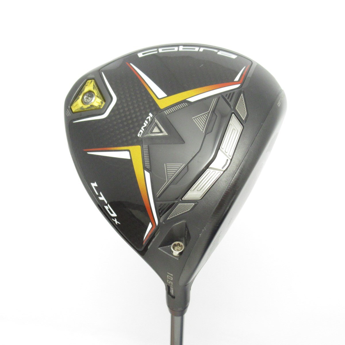 中古】LTDx ドライバー Speeder NX for Cobra 10.5 SR C(ドライバー