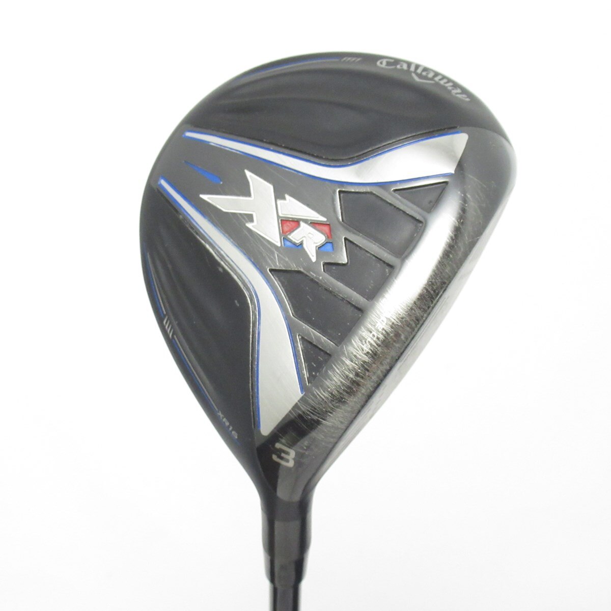 Callaway XR １６フェアウェイウッド4本セット売り 中古】XR 16 フェアウェイウッド XR16 15 S CD(フェアウェイウッド