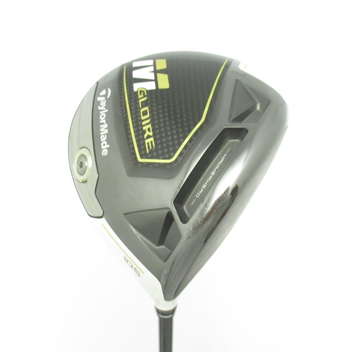 中古】M GLOIRE ドライバー Speeder EVOLUTION TM 10.5 R C(ドライバー