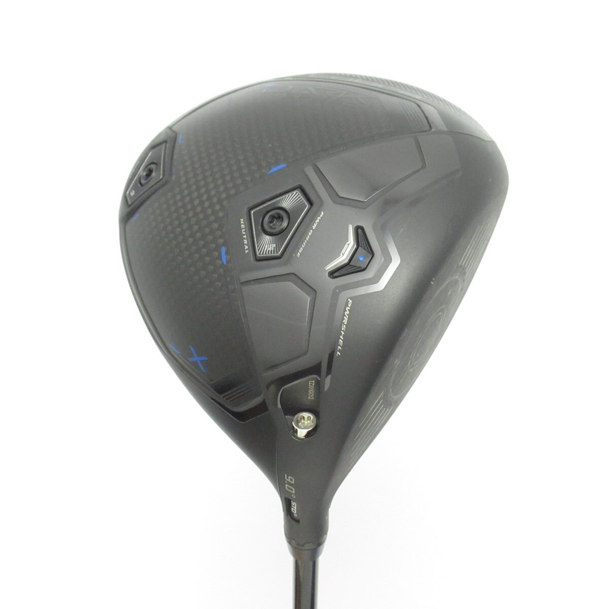 中古】ダークスピード X ドライバー TENSEI CK PRO ORANGE 60 9 X C