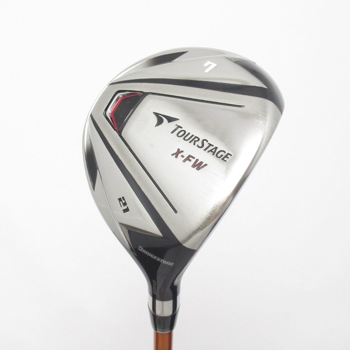 中古】X-FW フェアウェイウッド Tour AD DI-5 21 R1 C(フェアウェイ