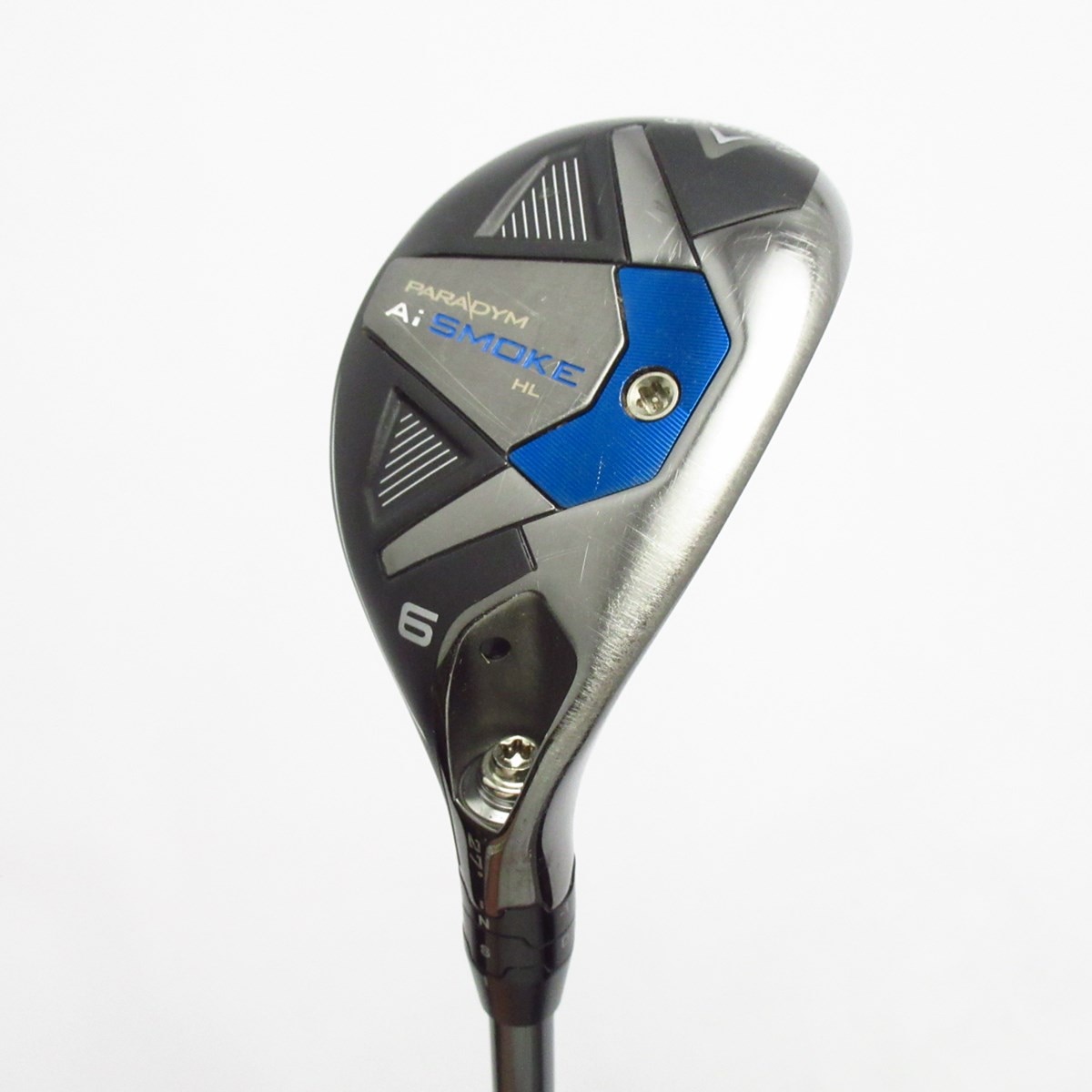 【最新・極美品】パラダイム Ai SMOKE HL 5H カスタム MC 70S 中古】パラダイム Ai SMOKE HL ユーティリティ MC 70 for Callaway 27