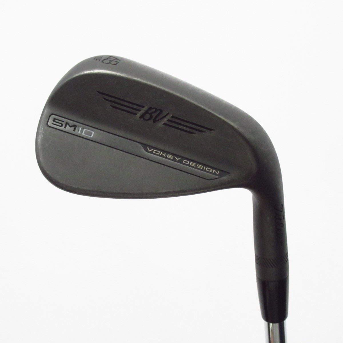 S*N様 ボーケイ SM10 48° 10F ジェットブラック ns pro 9 中古】ボーケイ SM10 ジェットブラック ウェッジ N.S.PRO 950GH neo 48