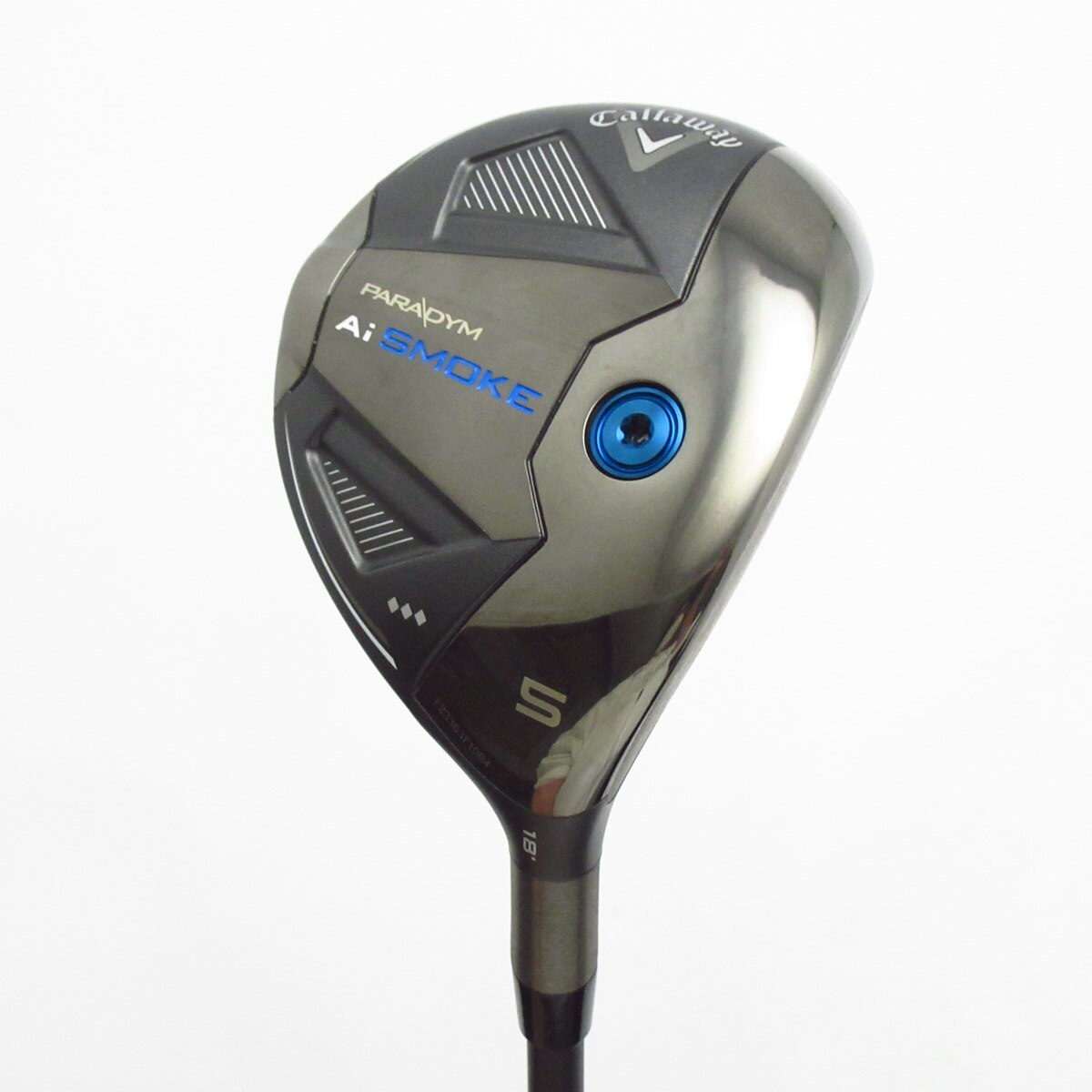 中古】パラダイム Ai SMOKE トリプルダイヤモンド フェアウェイウッド