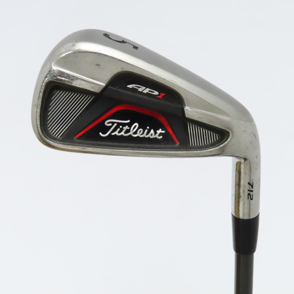 中古】AP1 712 アイアン Titleist ROMBAX 60 25 S D(アイアン（セット