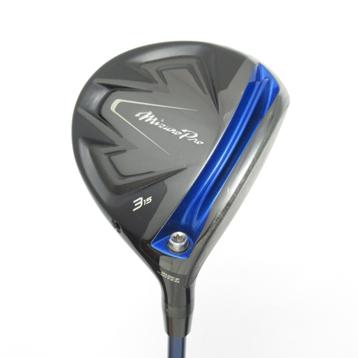中古】MizunoPro(2019) フェアウェイウッド Tour AD VR-6 15 S BC