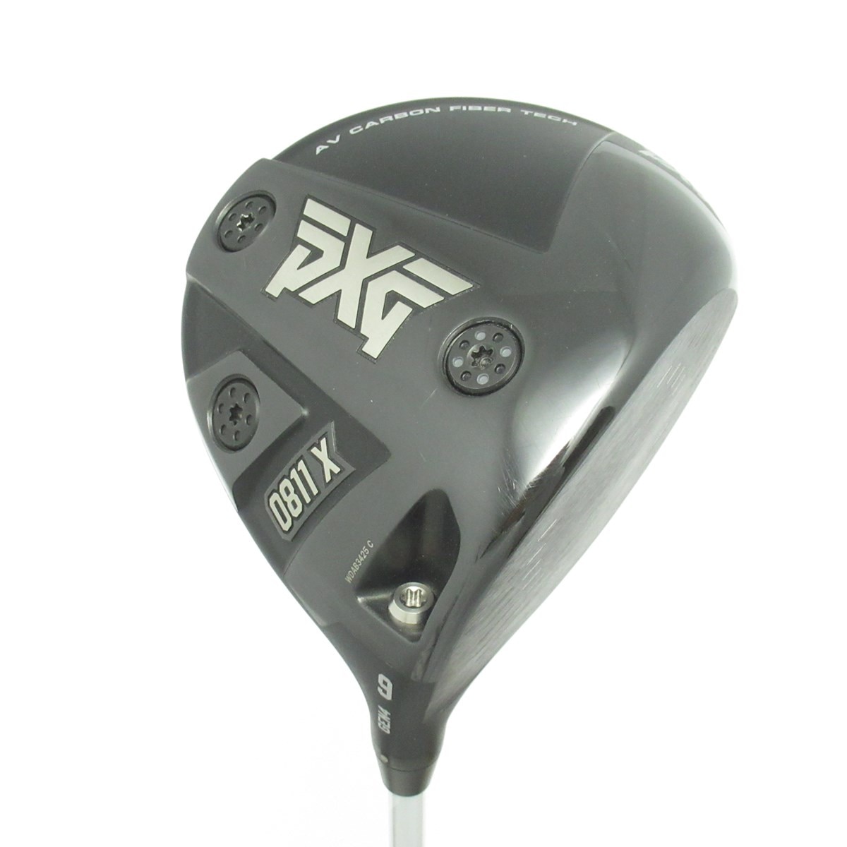 中古】PXG 0811 X GEN4 ドライバー Speeder 474 EVOLUTION VII 9 S C