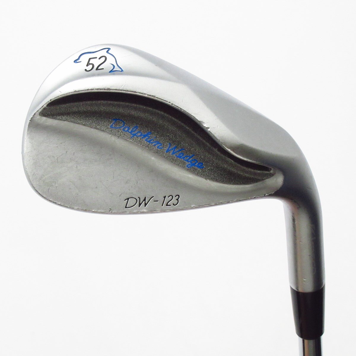 中古】ドルフィン DW-123 ウェッジ N.S.PRO 950GH neo 52 WEDGE D