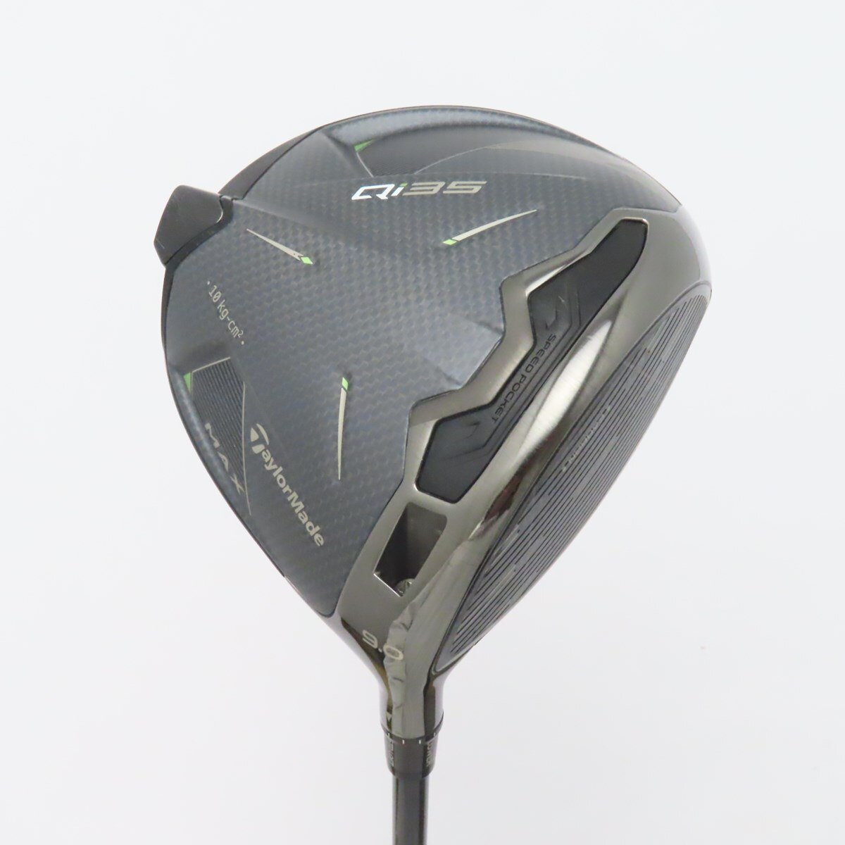 未使用に近い‼️Qi35MAXドライバーDiamana Blue TM50S 中古】Qi35 MAX ドライバー Diamana Blue TM50(2025) 9 S C(ドライバー