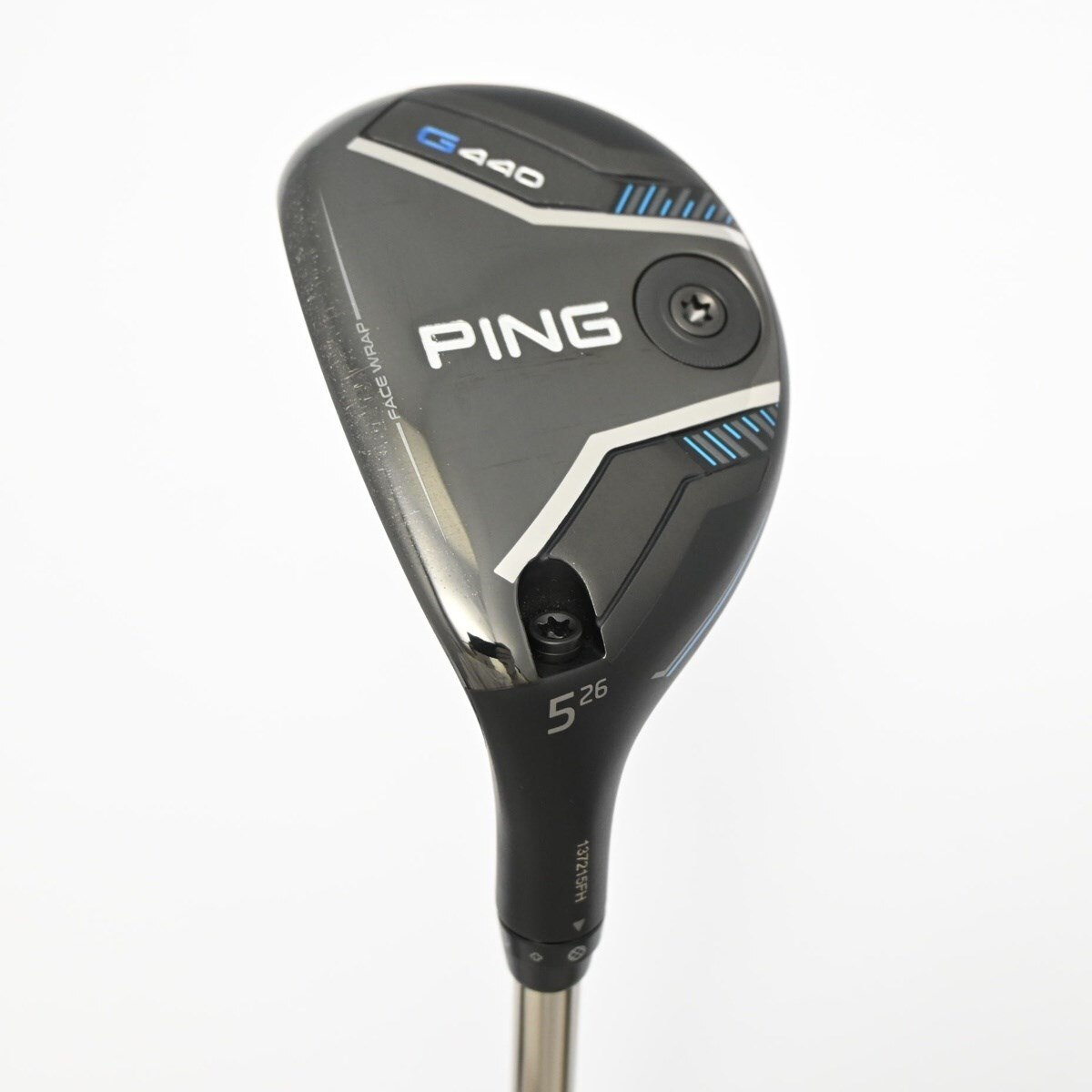中古】G440 ハイブリッド ユーティリティ PING TOUR 2.0 CHROME 85 26