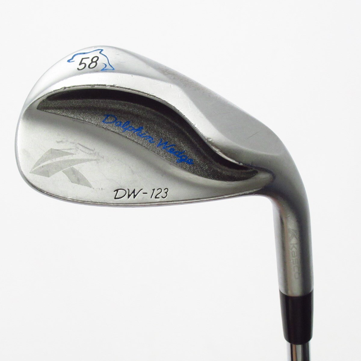 中古】ドルフィン DW-123 ウェッジ N.S.PRO 950GH neo 58 WEDGE D