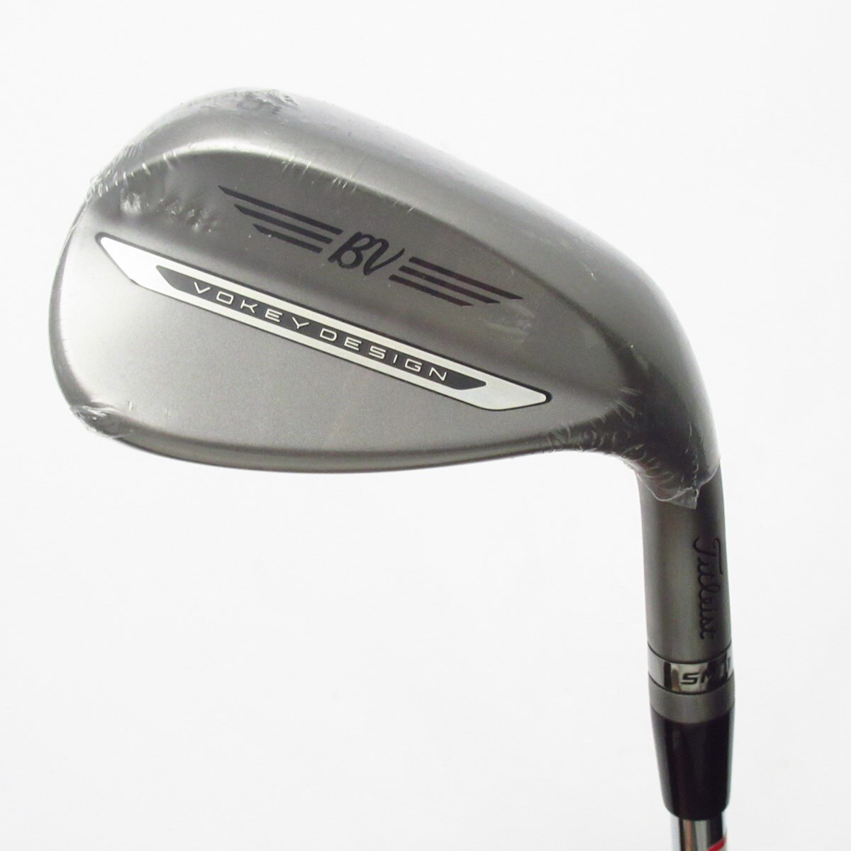 中古】ボーケイ SM11 ニッケル ウェッジ BV105 56-10 設定無 A