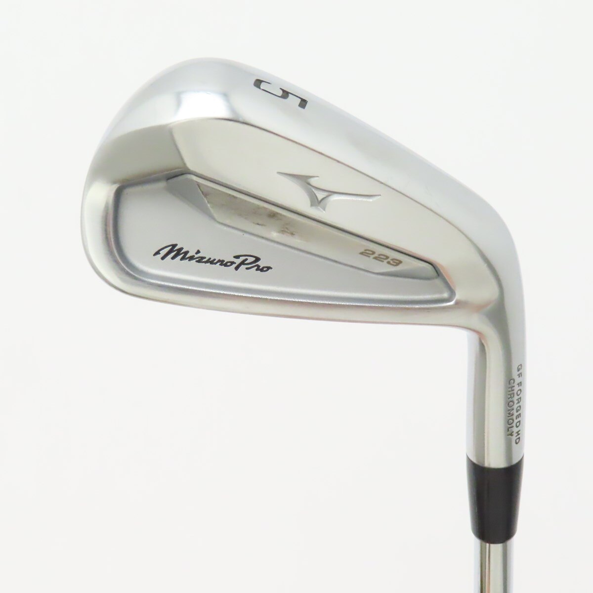 中古】MizunoPro 223 アイアン（単品） N.S.PRO MODUS3 105 25 S C