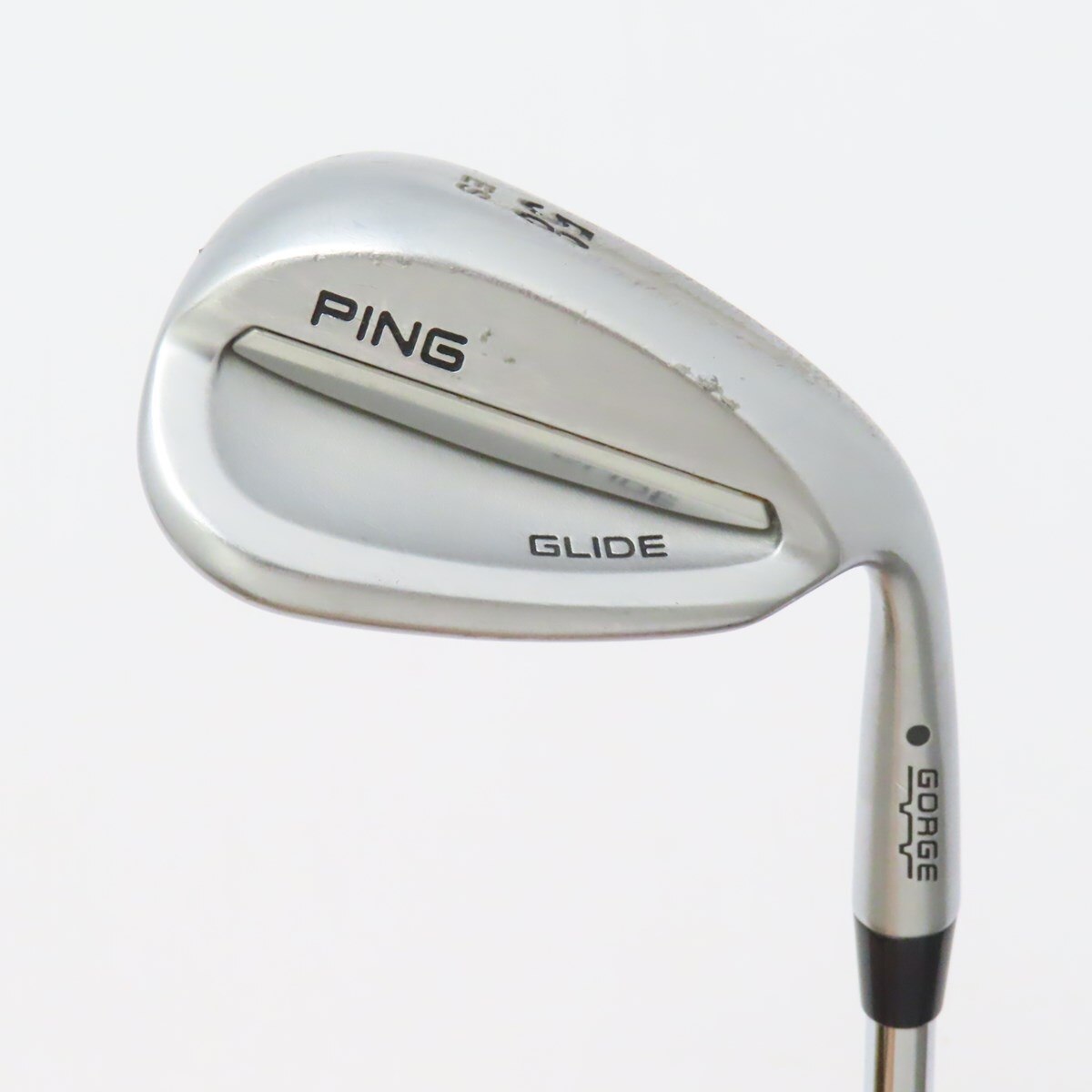 中古】GLIDE ウェッジ N.S.PRO ZELOS 7 58-14 S D(ウェッジ（単品