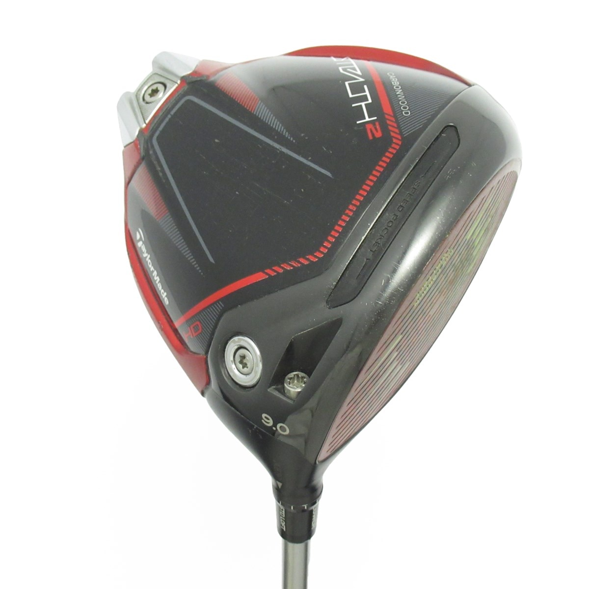 ステルス2 ツアーAD DI ドライバー　10.5° 中古】ステルス2 HD ドライバー Tour AD TP-5 9 S CD(ドライバー（単品