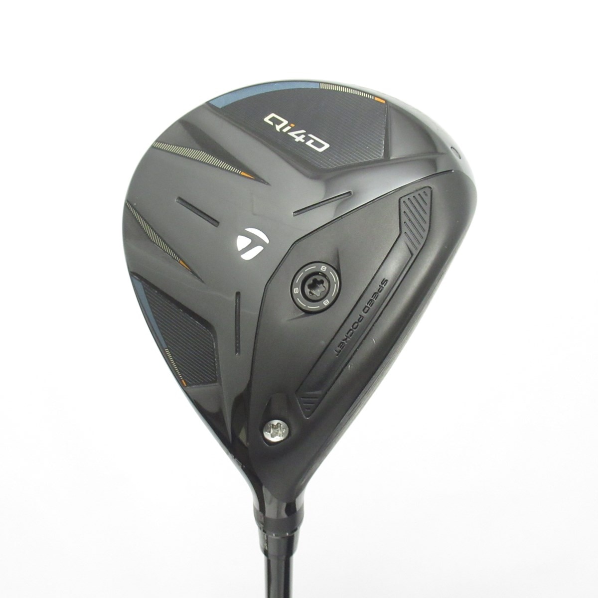 Qi4D 7W フェアウェイウッド REAX 55 SR 中古】Qi4D フェアウェイウッド REAX 55 15 S CD(フェアウェイウッド
