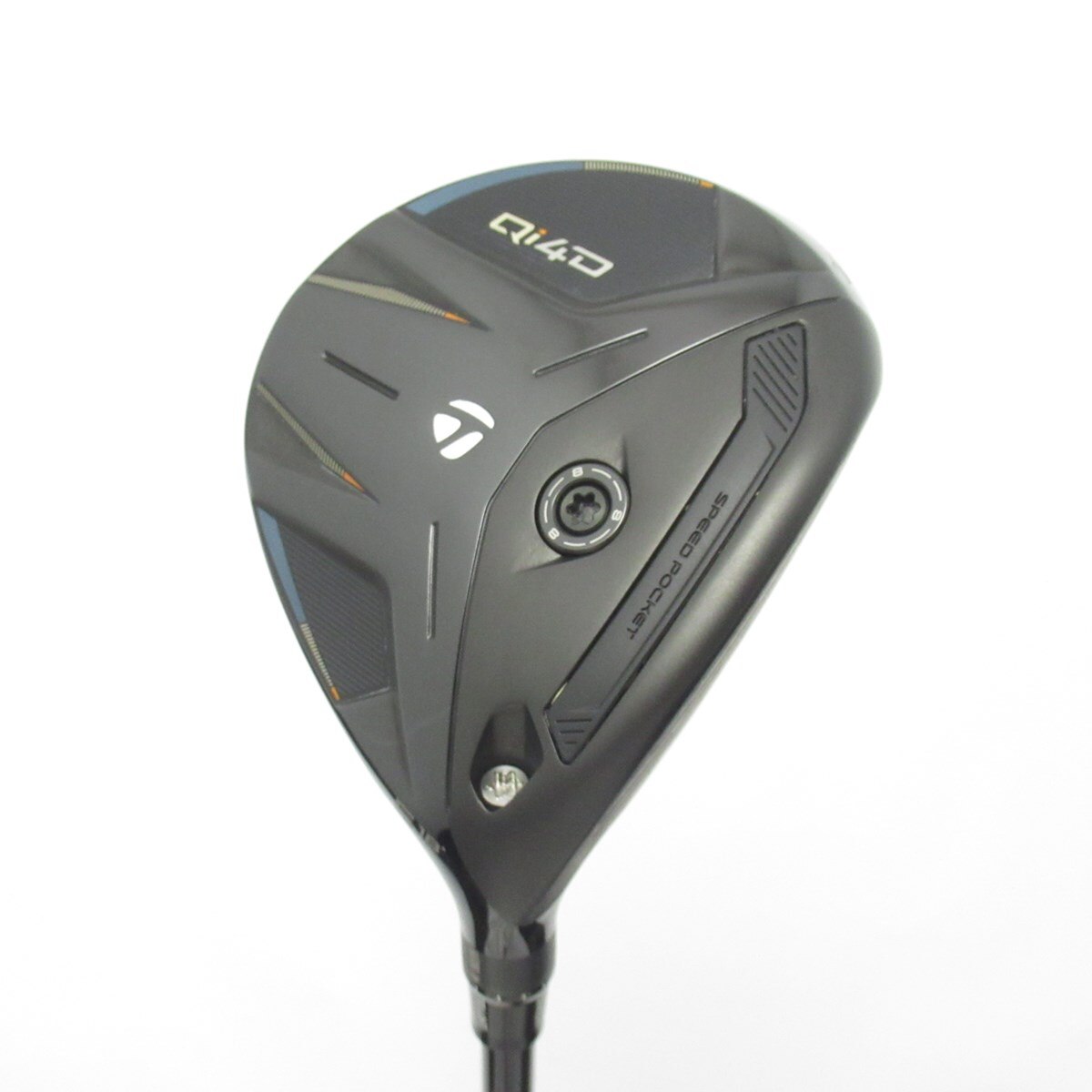 中古】Qi4D フェアウェイウッド REAX 55(2026) 18 S B(フェアウェイ