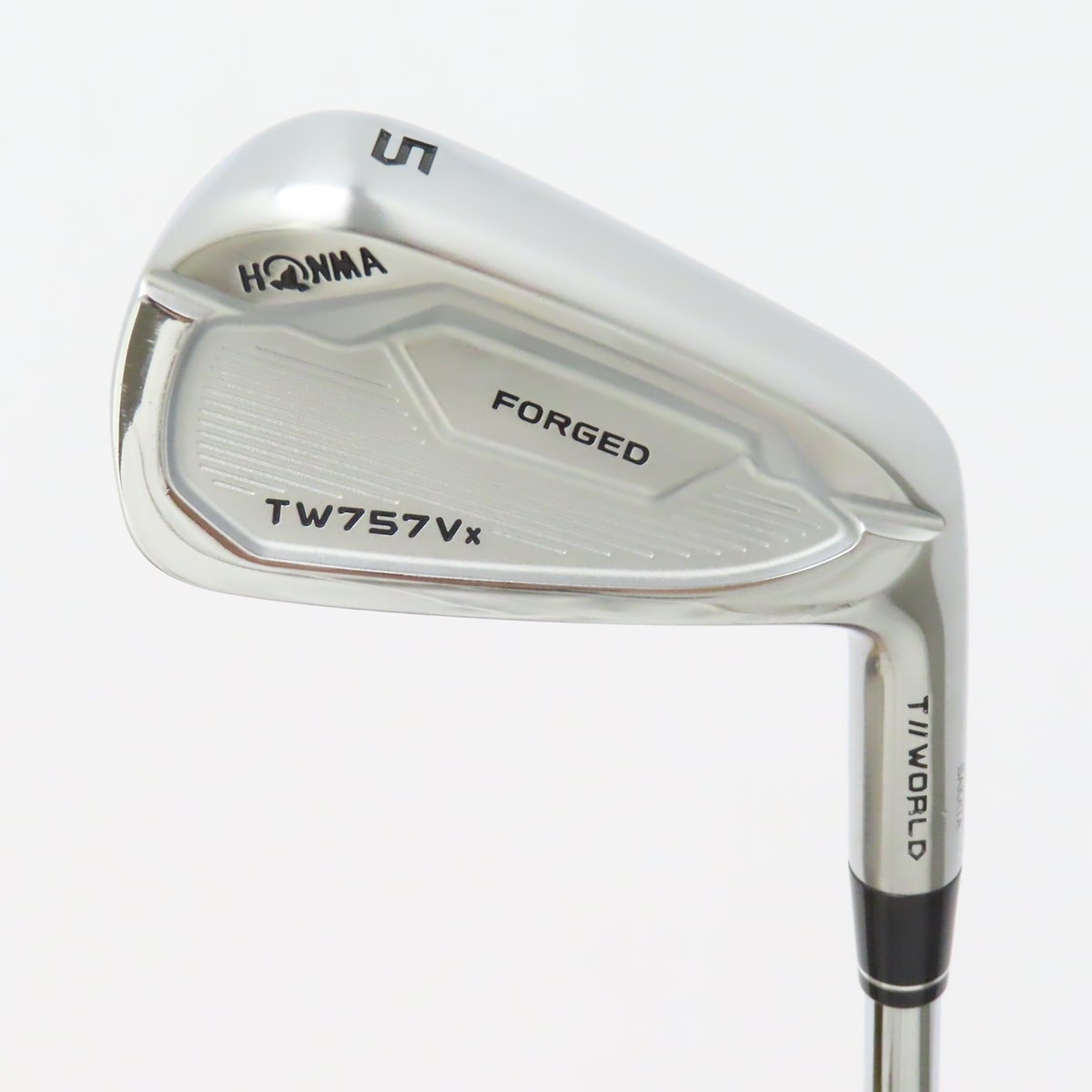 HONMA TW757vx アイアンセット5-P,A 7本セット 希少AW付 中古】ツアーワールド TW757VX アイアンセット (本間ゴルフ) ツアー