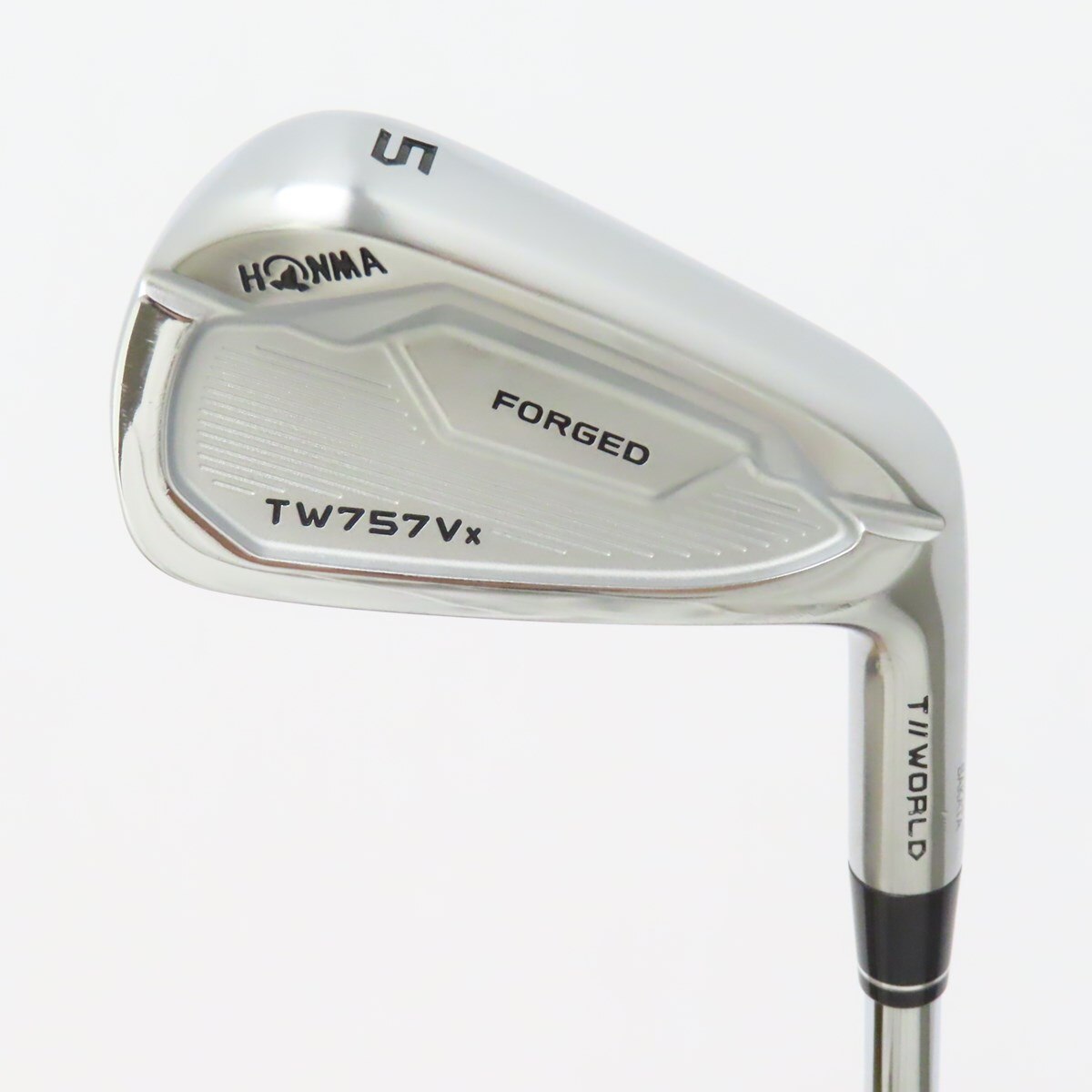 中古】TOUR WORLD TW757VX アイアン N.S.PRO MODUS3 TOUR 120 24 R C