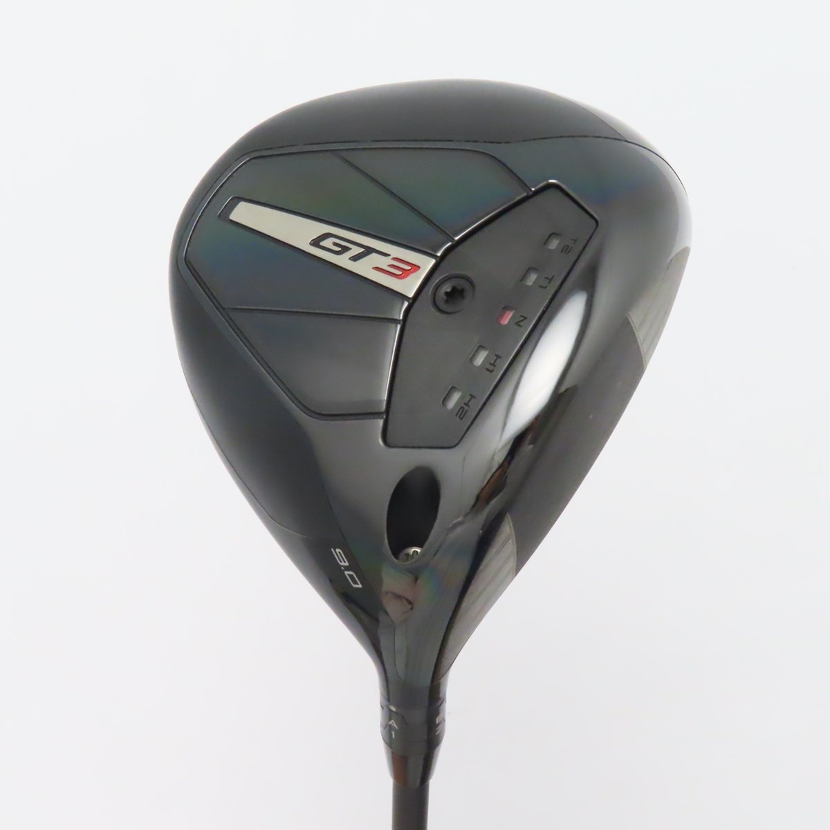 中古】GT3 ドライバー TENSEI 1K BLACK 65 9 S C(ドライバー（単品