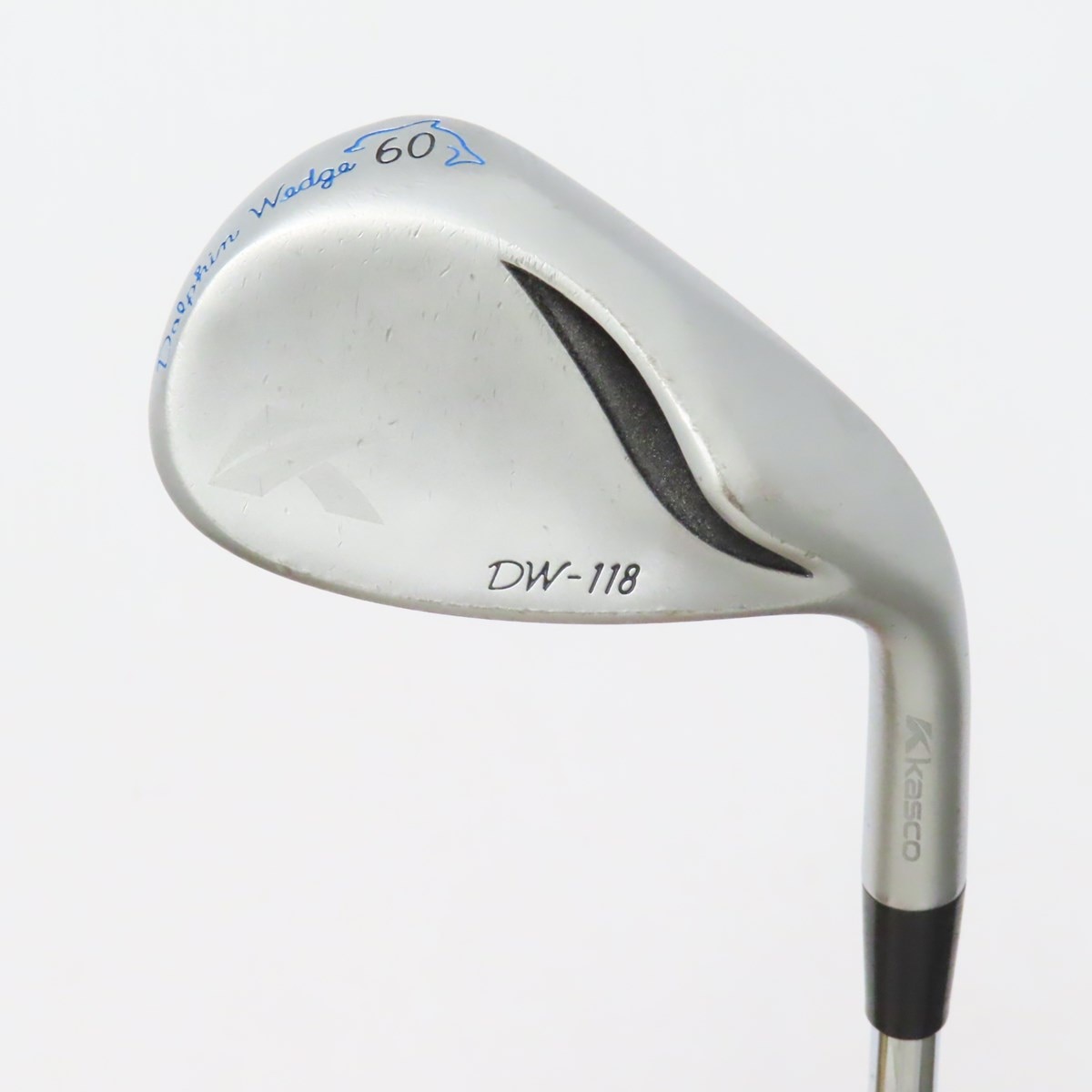 中古】ドルフィンウェッジ DW-118 ウェッジ N.S.PRO ZELOS 7 60 R C