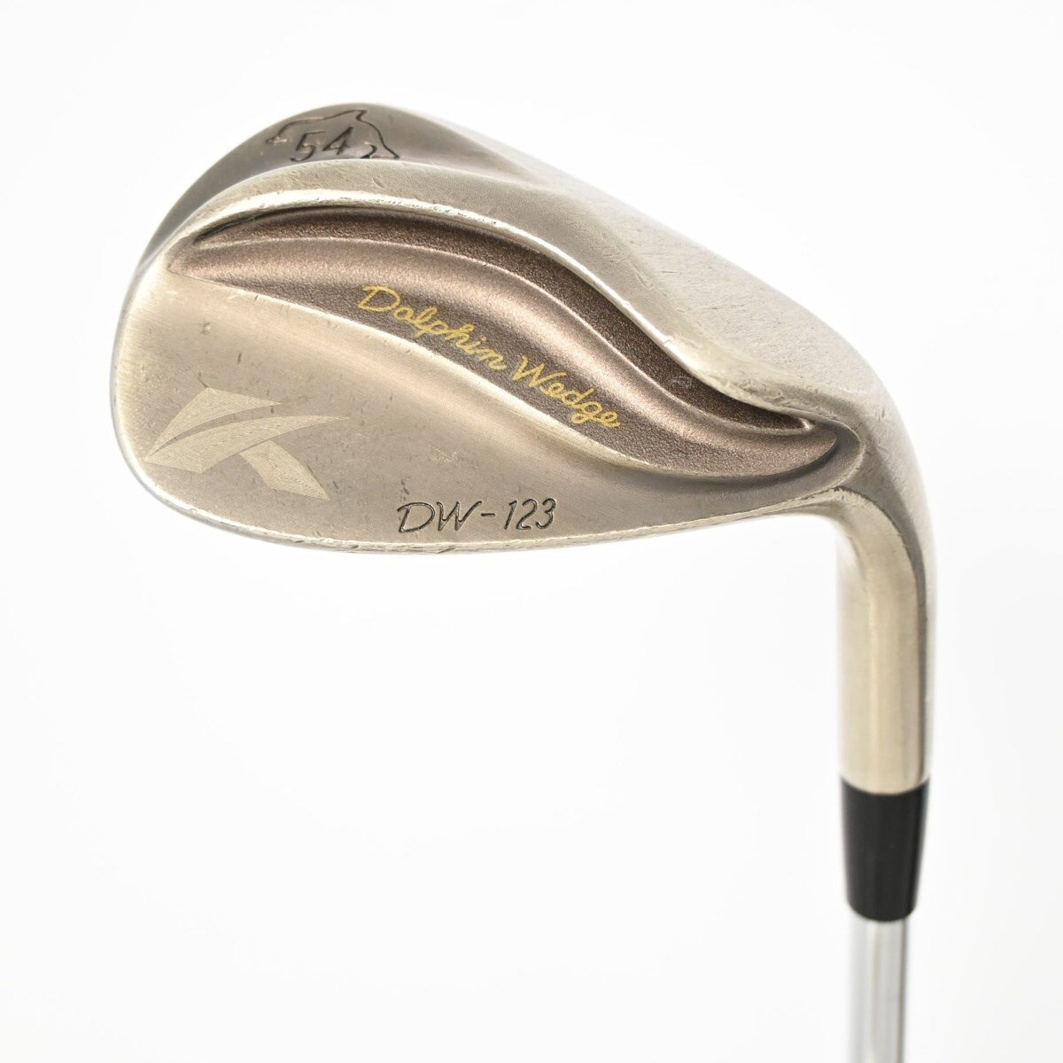 中古】ドルフィン DW-123 Copper ウェッジ N.S.PRO 950GH neo 54 WEDGE