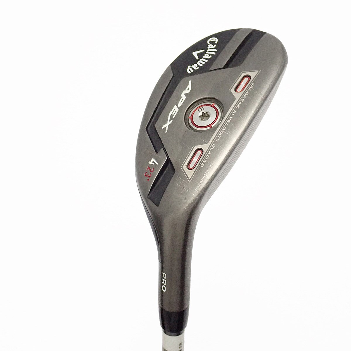 中古】APEX PRO(2021) ユーティリティ Fujikura MC 80 for Callaway 23